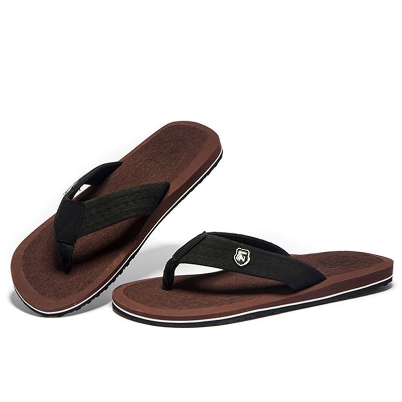 Classic Flip Flops Summer Beach Slippers - SharpDuds.com