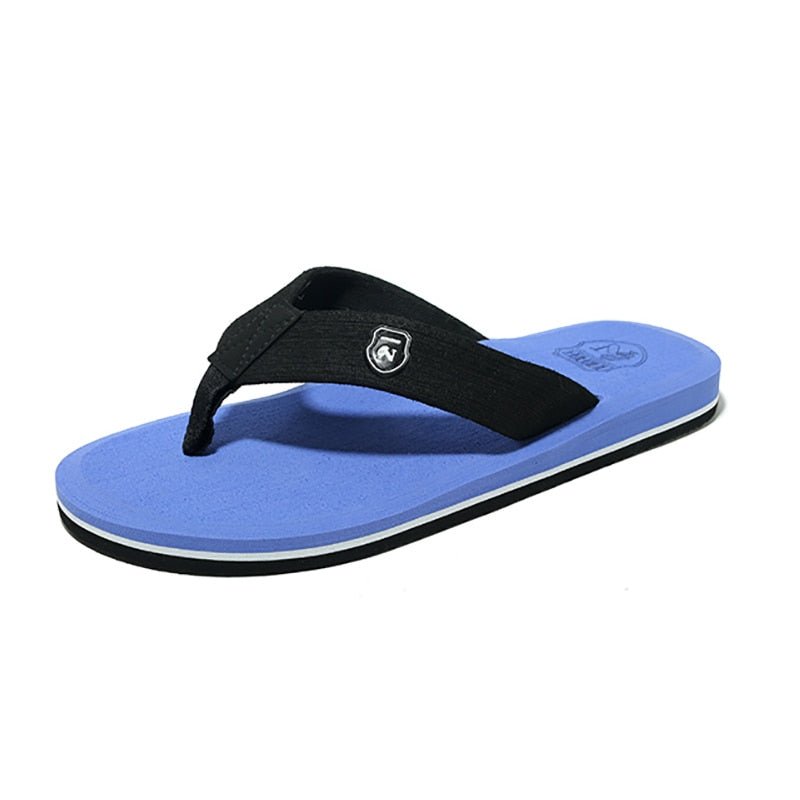 Classic Flip Flops Summer Beach Slippers - SharpDuds.com