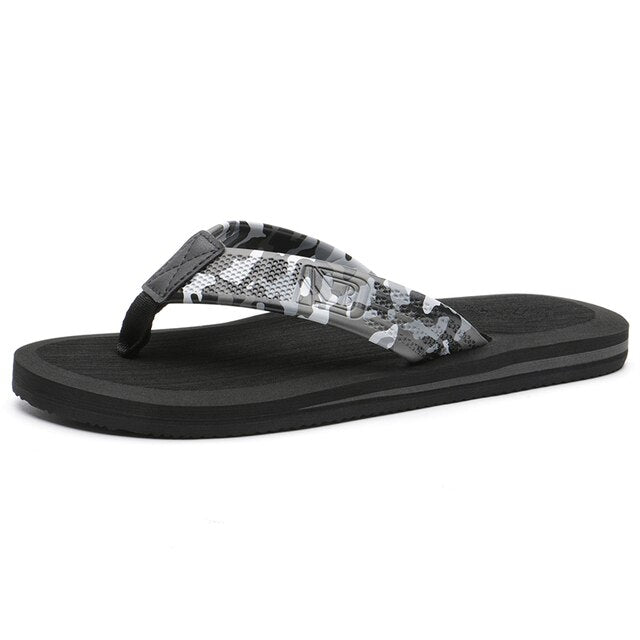 Classic Flip Flops Summer Beach Slippers - SharpDuds.com