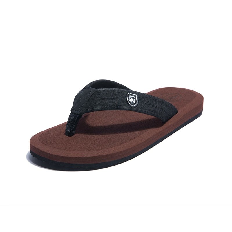 Classic Flip Flops Summer Beach Slippers - SharpDuds.com