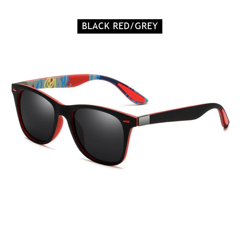 Classic Polarized Sunglasses - SharpDuds.com