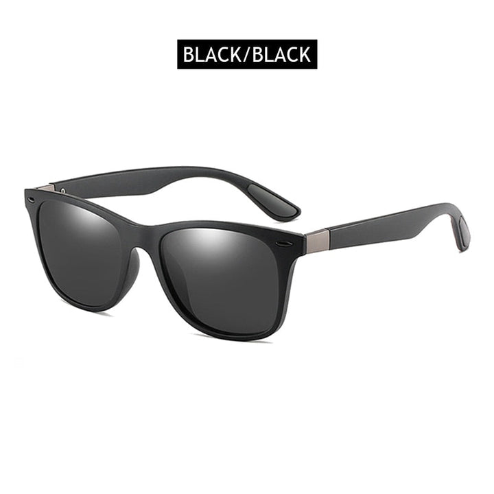 Classic Polarized Sunglasses - SharpDuds.com