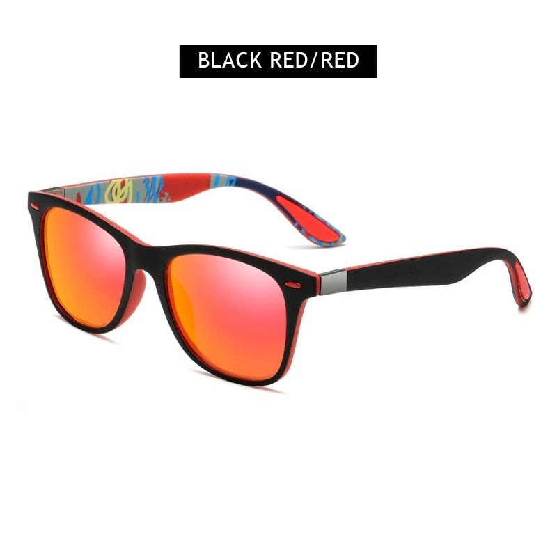 Classic Polarized Sunglasses - SharpDuds.com