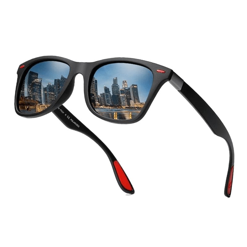 Classic Polarized Sunglasses - SharpDuds.com