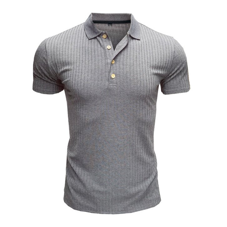 Classic Polo Top - www.SharpDuds.com