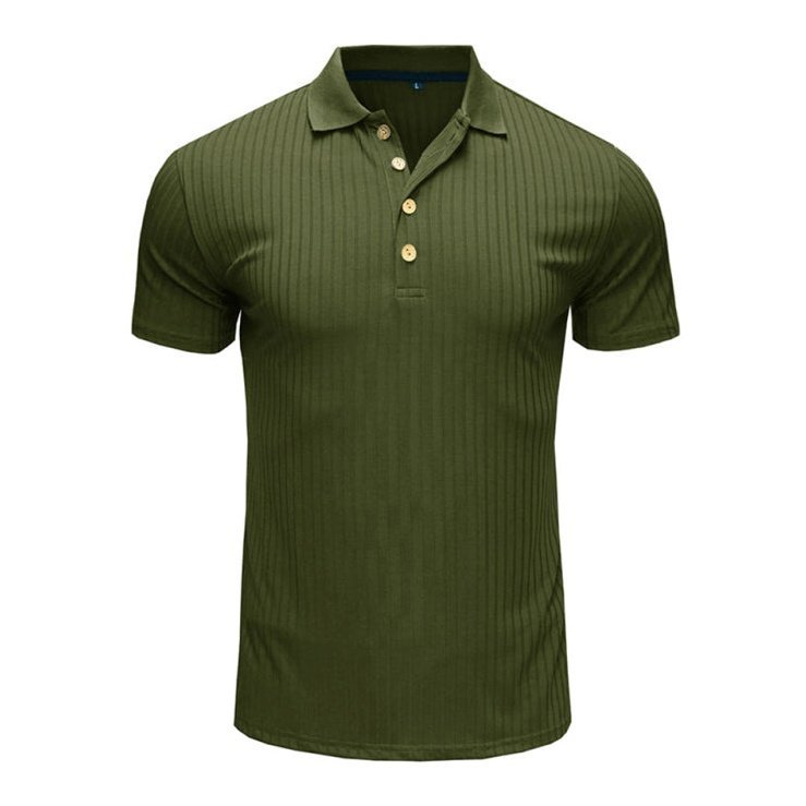 Classic Polo Top - www.SharpDuds.com