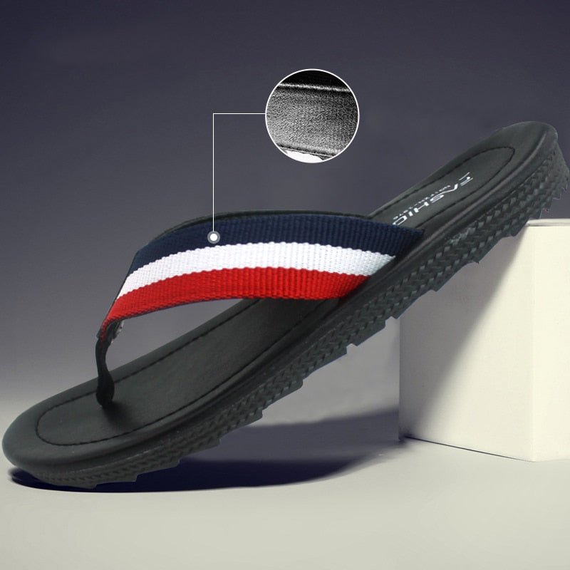 Classic Summer Outdoor Beach Slippers - SharpDuds.com