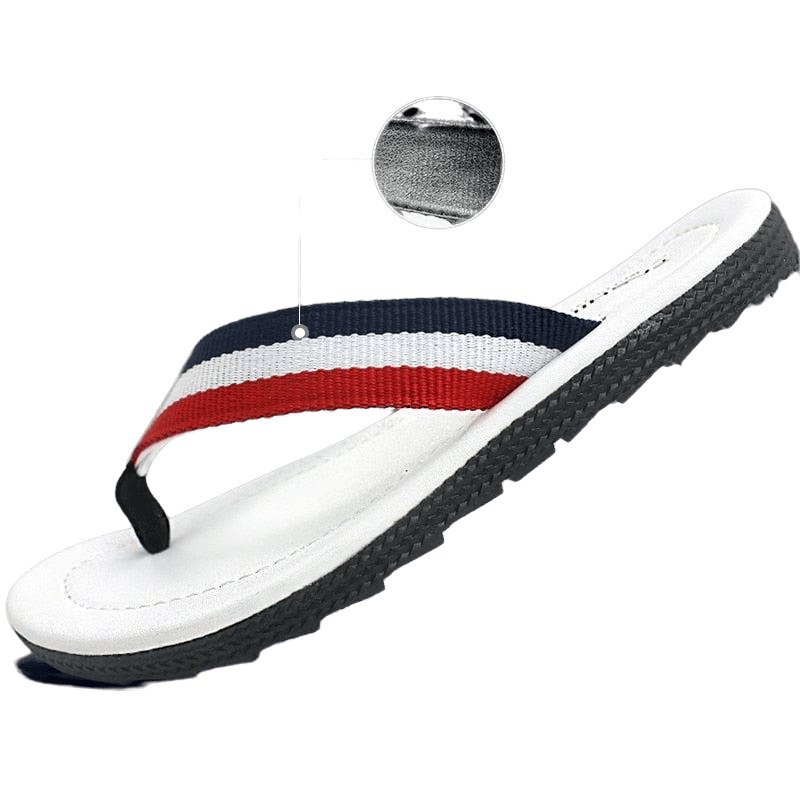 Classic Summer Outdoor Beach Slippers - SharpDuds.com