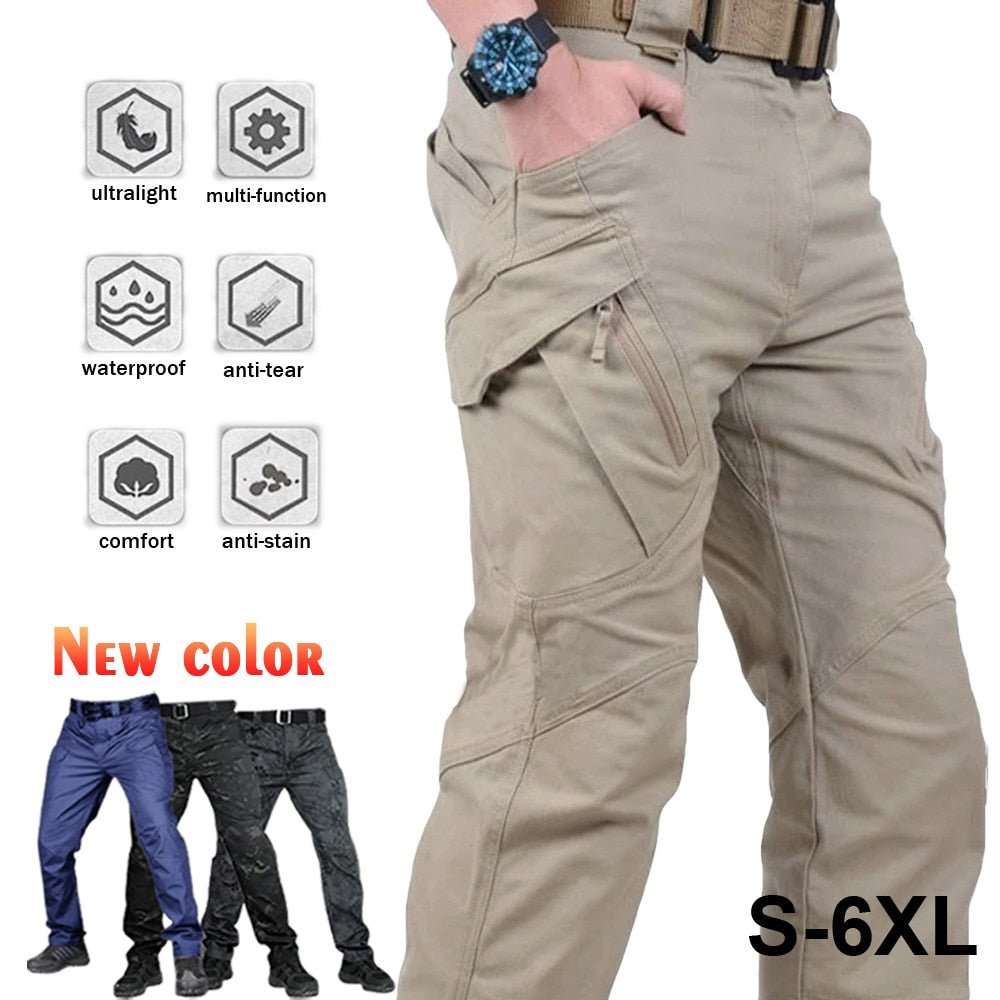 Classic Urban Explorer Trek Pants - www.SharpDuds.com