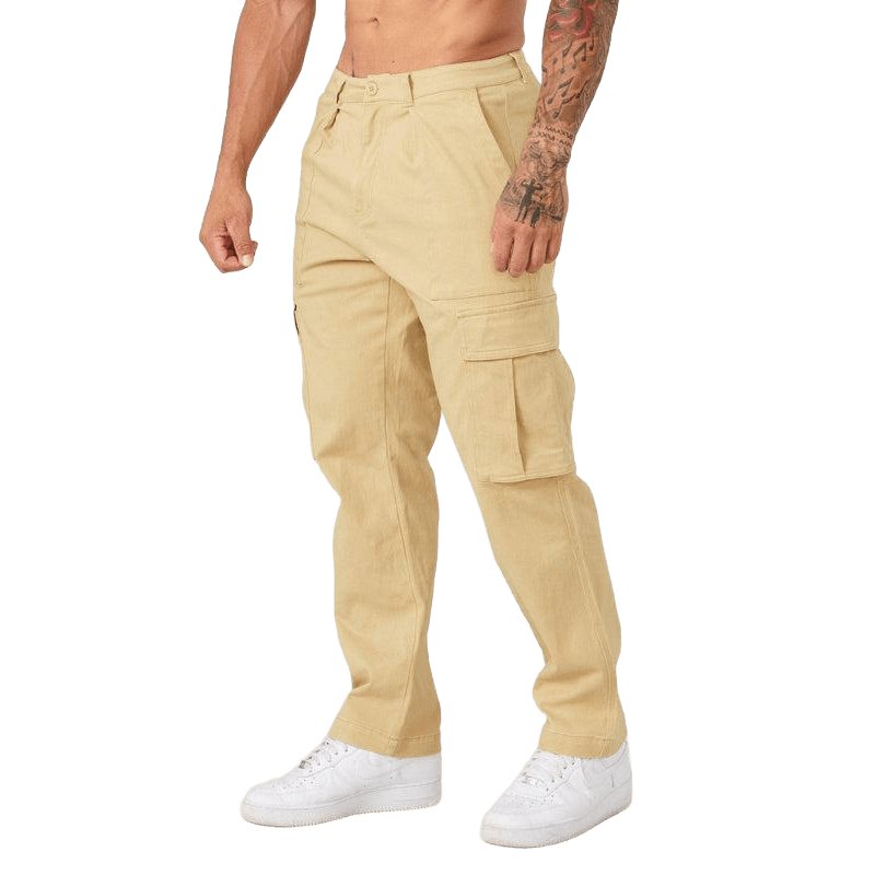 Comfort Blend Loose Fit Overalls - SharpDuds