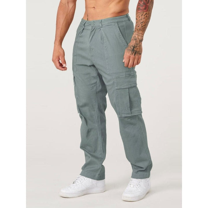 Comfort Blend Loose Fit Overalls - SharpDuds