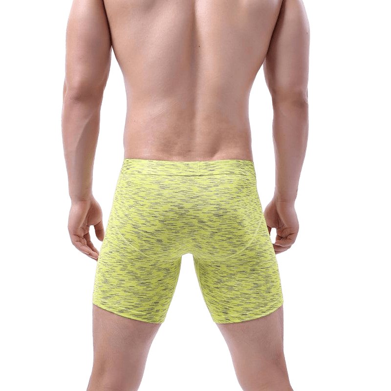 Comfortable Breathable Boxer Briefs - www.SharpDuds.com