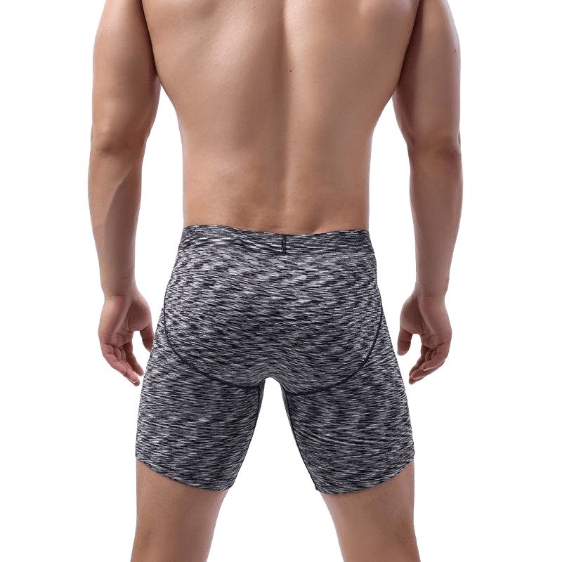 Comfortable Breathable Boxer Briefs - www.SharpDuds.com