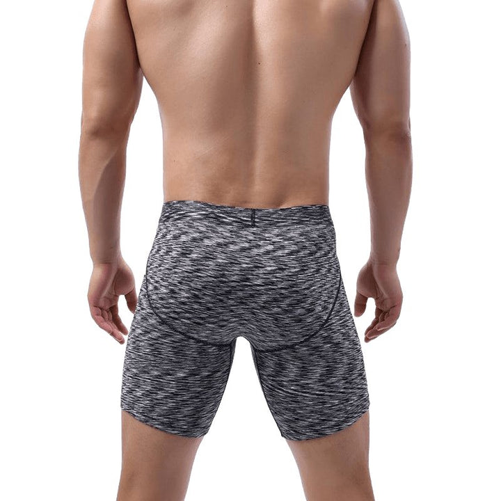 Comfortable Breathable Boxer Briefs - www.SharpDuds.com