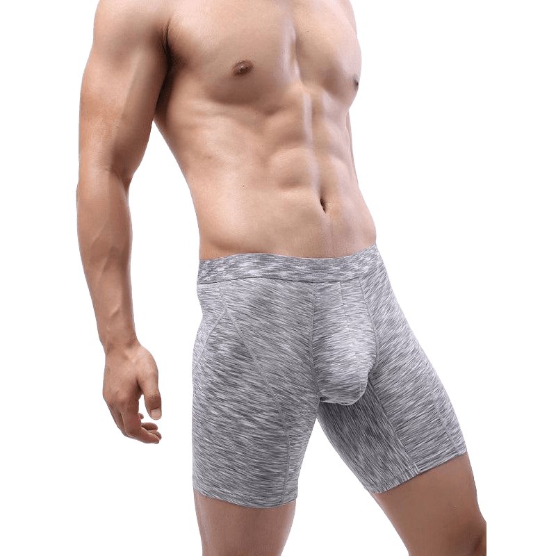 Comfortable Breathable Boxer Briefs - www.SharpDuds.com