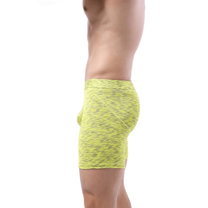 Comfortable Breathable Boxer Briefs - www.SharpDuds.com