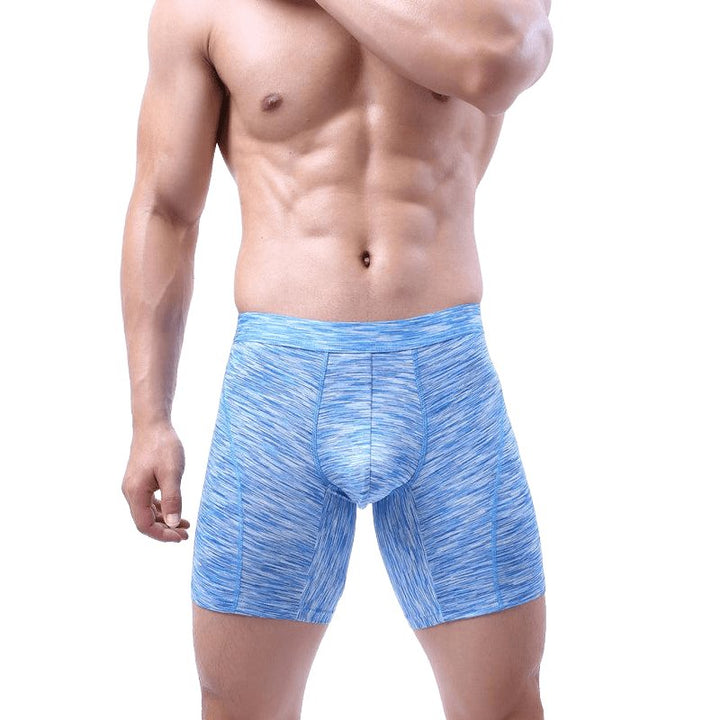 Comfortable Breathable Boxer Briefs - www.SharpDuds.com