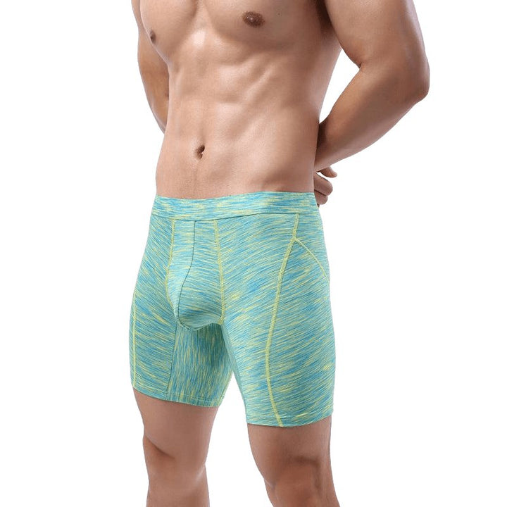 Comfortable Breathable Boxer Briefs - www.SharpDuds.com