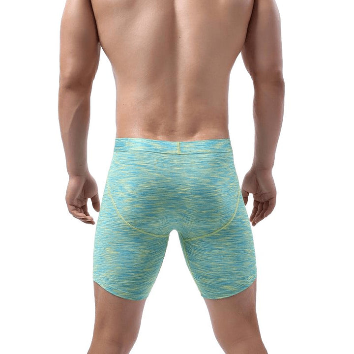 Comfortable Breathable Boxer Briefs - www.SharpDuds.com