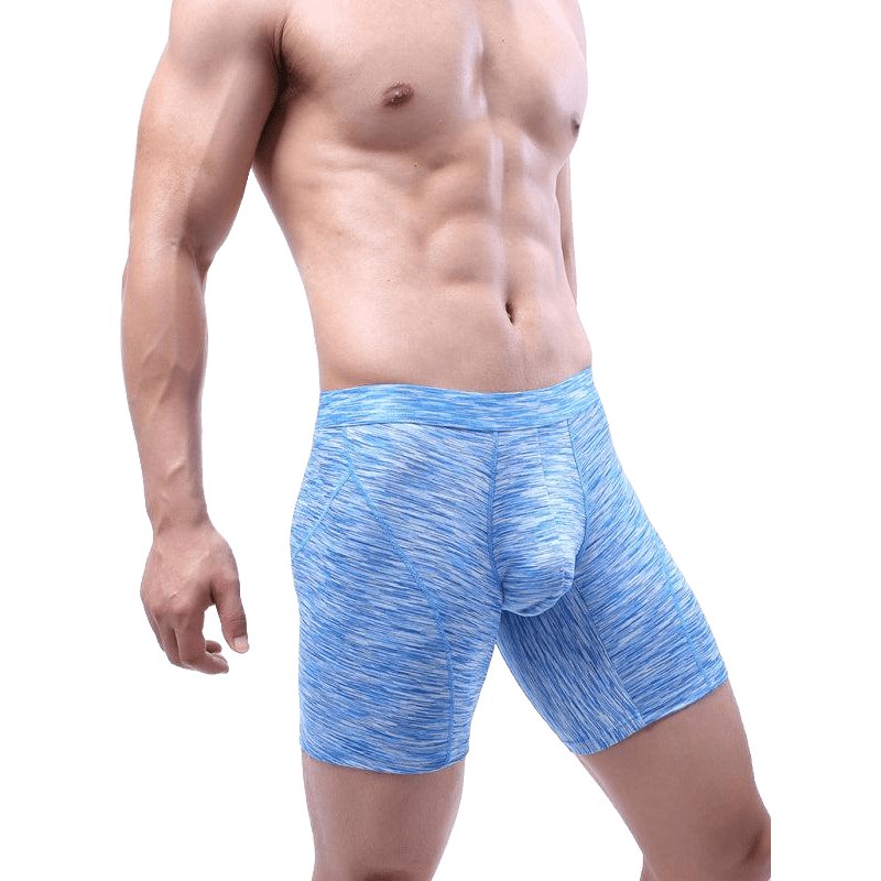 Comfortable Breathable Boxer Briefs - www.SharpDuds.com