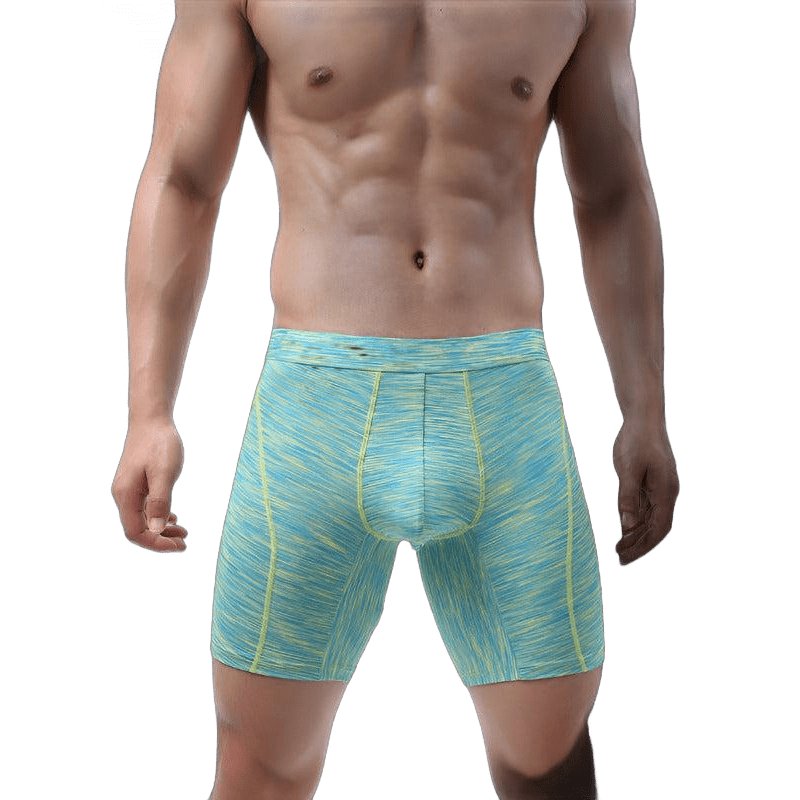 Comfortable Breathable Boxer Briefs - www.SharpDuds.com