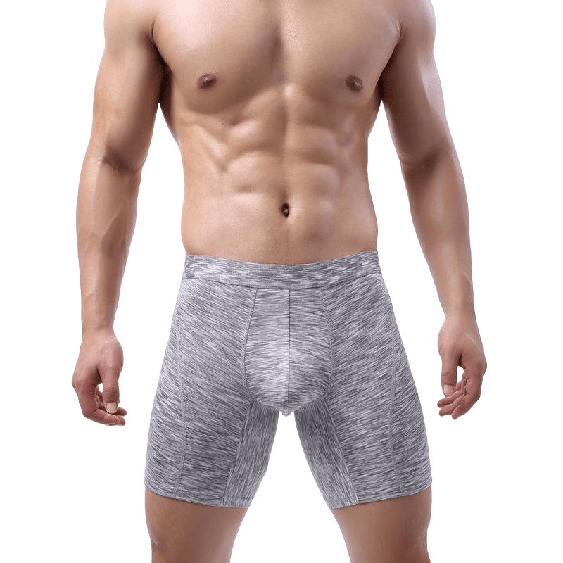 Comfortable Breathable Boxer Briefs - www.SharpDuds.com