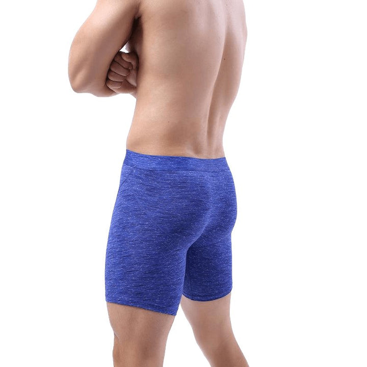 Comfortable Breathable Boxer Briefs - www.SharpDuds.com