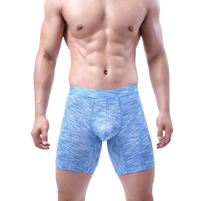 Comfortable Breathable Boxer Briefs - www.SharpDuds.com