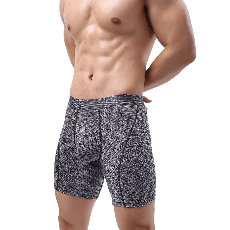 Comfortable Breathable Boxer Briefs - www.SharpDuds.com