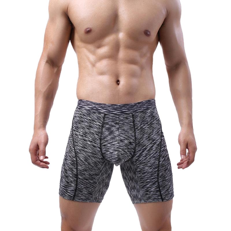 Comfortable Breathable Boxer Briefs - www.SharpDuds.com