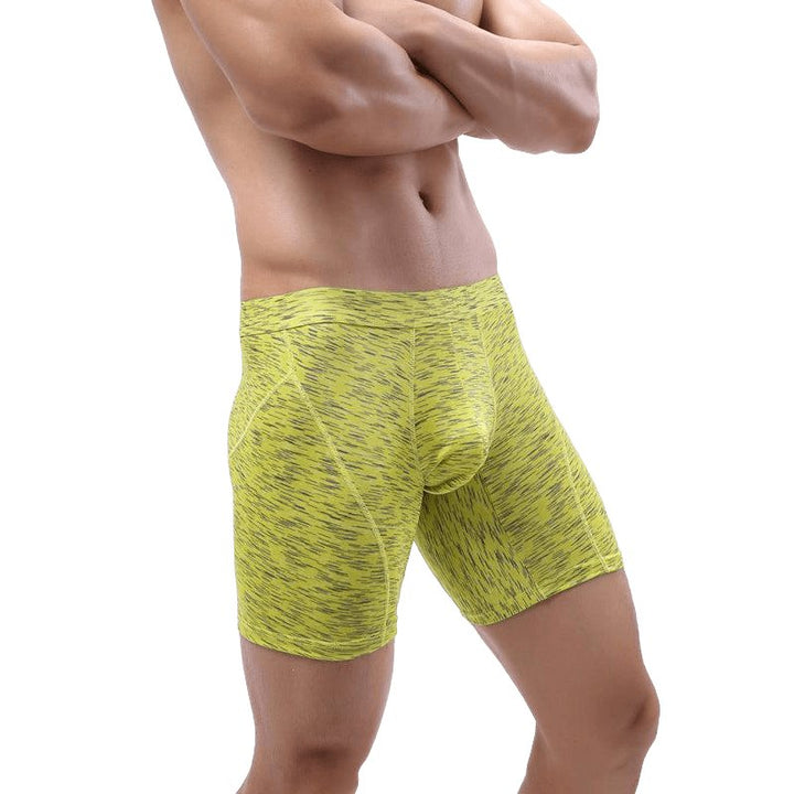 Comfortable Breathable Boxer Briefs - www.SharpDuds.com