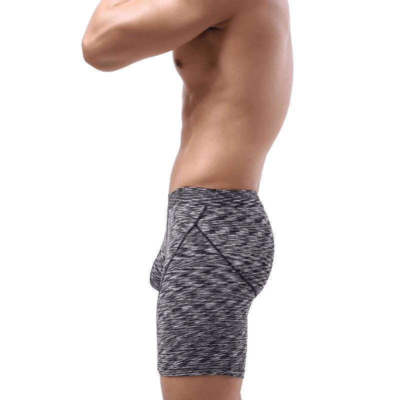 Comfortable Breathable Boxer Briefs - www.SharpDuds.com