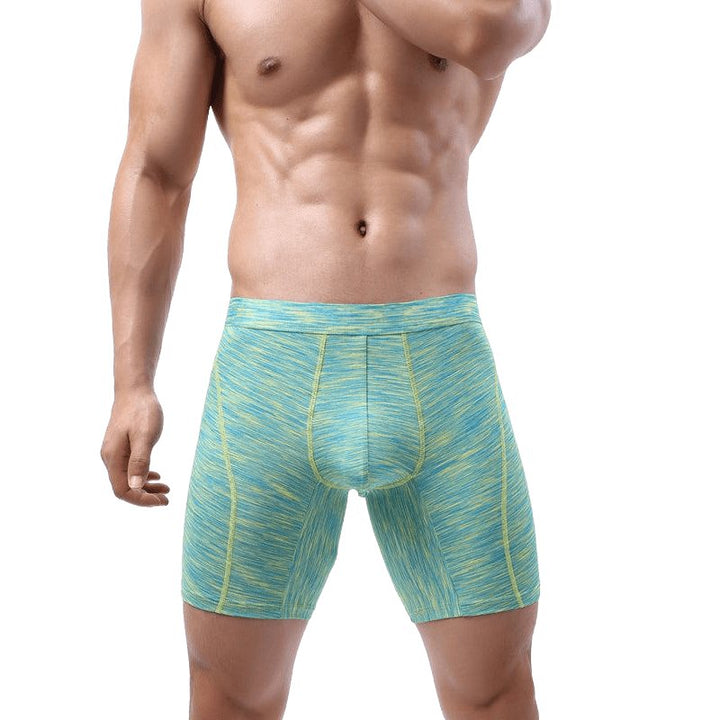 Comfortable Breathable Boxer Briefs - www.SharpDuds.com