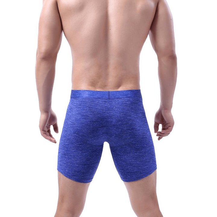 Comfortable Breathable Boxer Briefs - www.SharpDuds.com