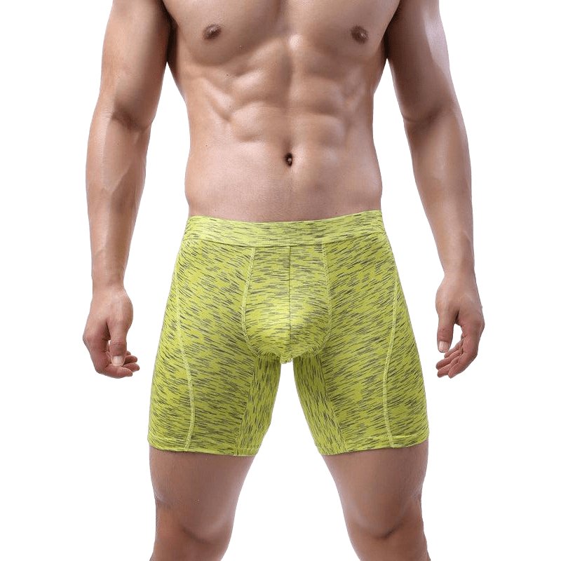 Comfortable Breathable Boxer Briefs - www.SharpDuds.com