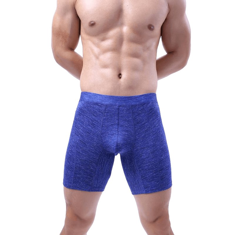 Comfortable Breathable Boxer Briefs - www.SharpDuds.com