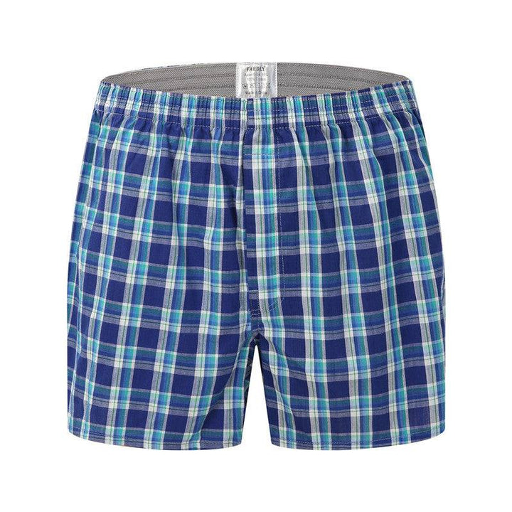 Comfortable Cotton Boxer Shorts - SharpDuds.com