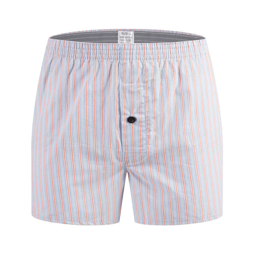 Comfortable Cotton Boxer Shorts - SharpDuds.com