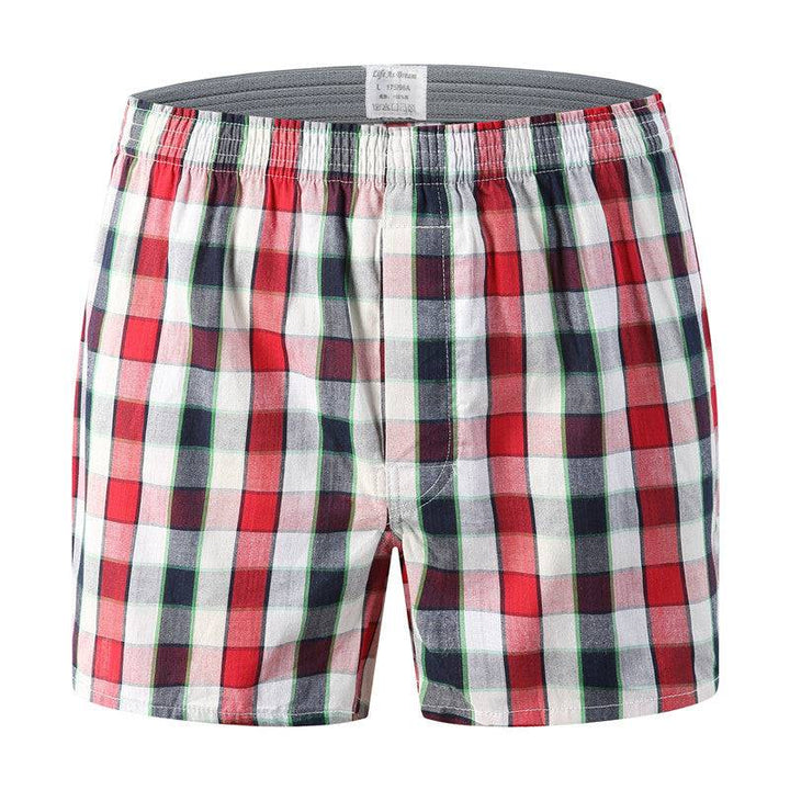 Comfortable Cotton Boxer Shorts - SharpDuds.com