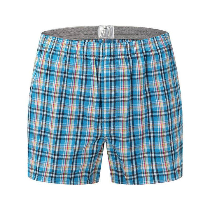 Comfortable Cotton Boxer Shorts - SharpDuds.com