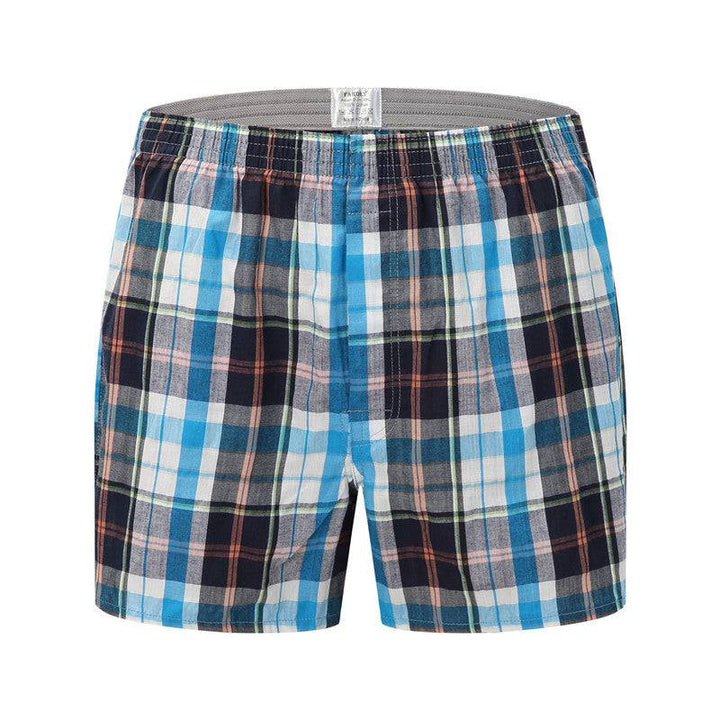 Comfortable Cotton Boxer Shorts - SharpDuds.com