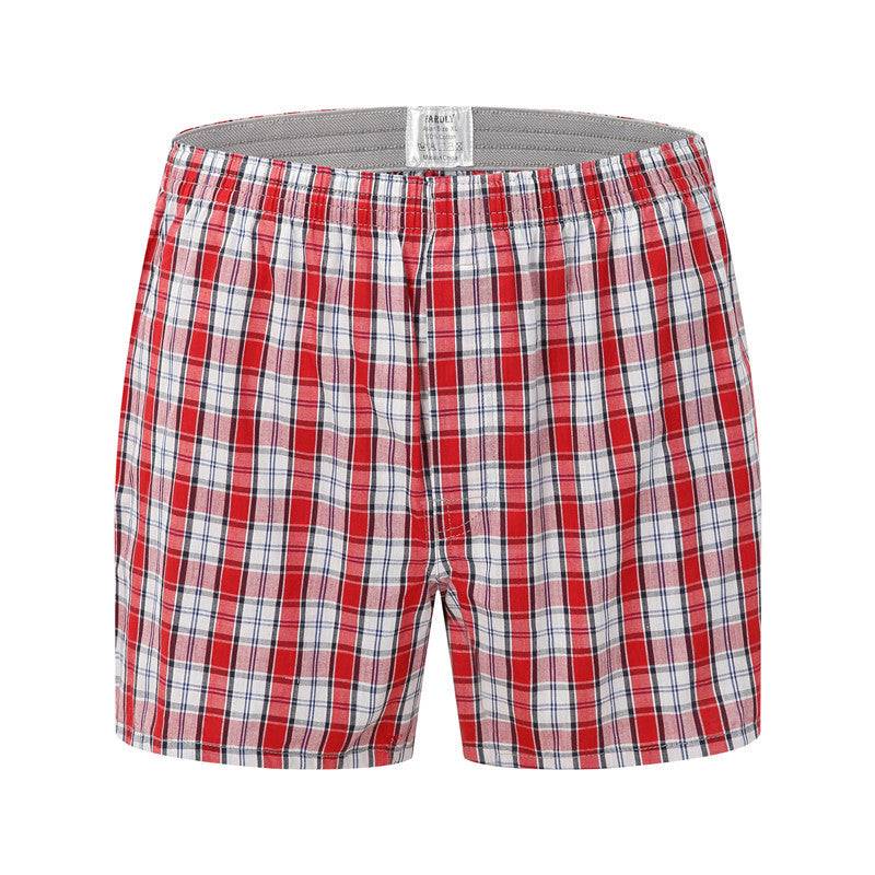 Comfortable Cotton Boxer Shorts - SharpDuds.com