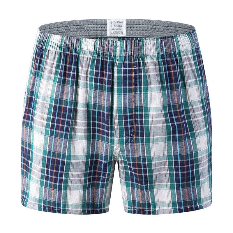 Comfortable Cotton Boxer Shorts - SharpDuds.com