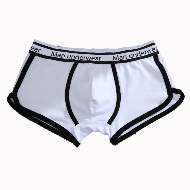 Cotton Made Boxer Underwear - SharpDuds.com