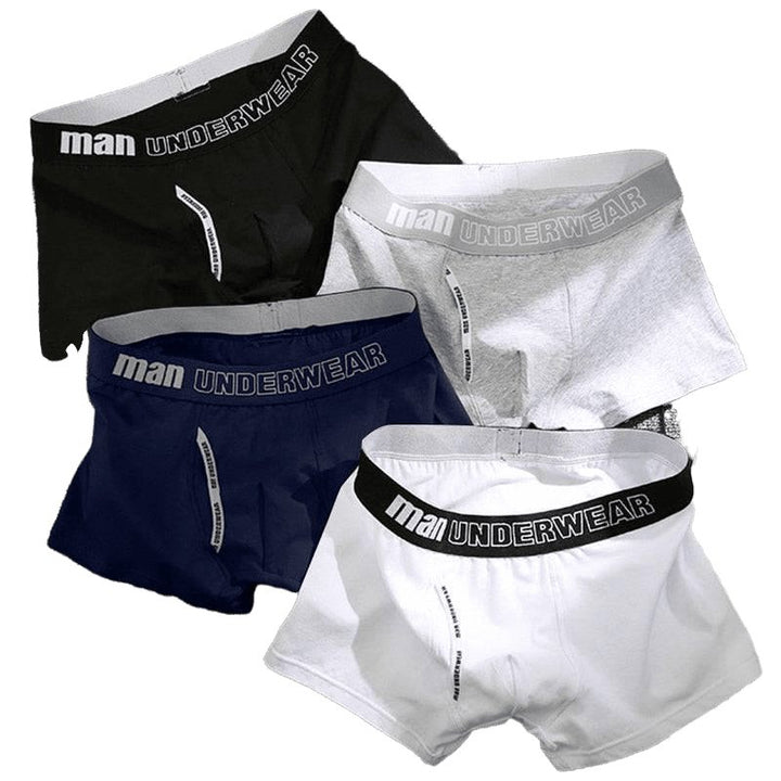 Cotton Made Boxer Underwear - SharpDuds.com