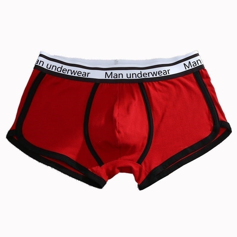 Cotton Made Boxer Underwear - SharpDuds.com