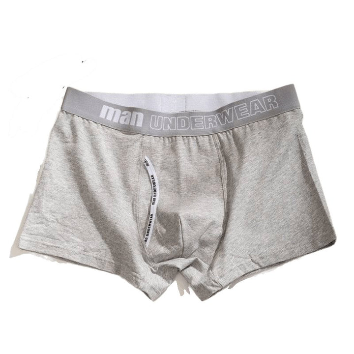 Cotton Made Boxer Underwear - SharpDuds.com