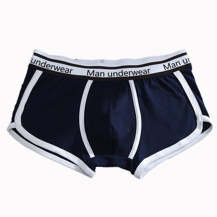 Cotton Made Boxer Underwear - SharpDuds.com