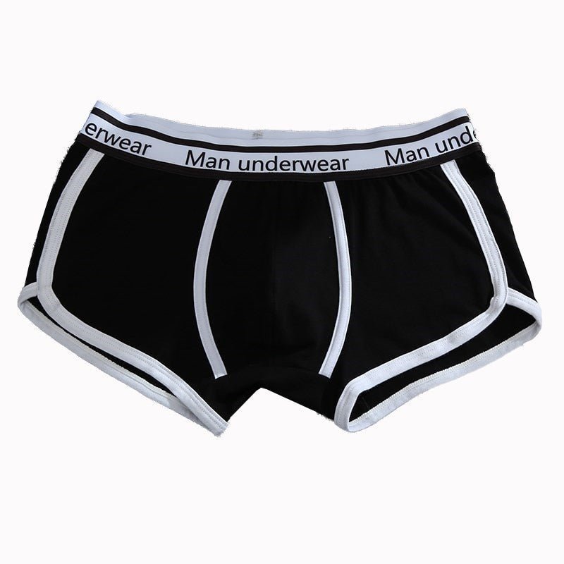 Cotton Made Boxer Underwear - SharpDuds.com