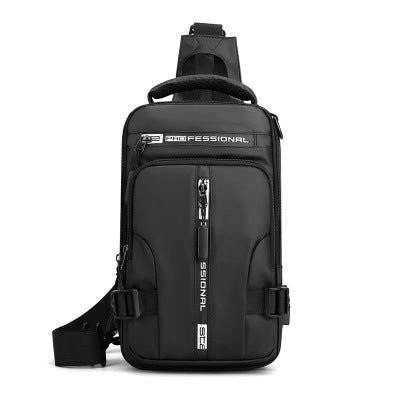 Crossbody Multifunctional Shoulder Chest Small Backpack - SharpDuds.com